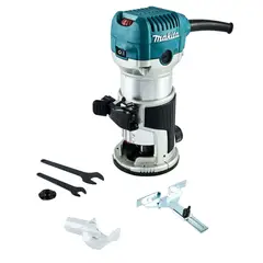 MAKITA - Fresadora 38 - 14 710W RT0700C