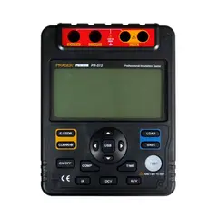 PRASEK - Megóhmetro Digital PR-512