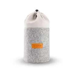 K&F CONCEPT - Funda protectora 2 en 1 de lentes –