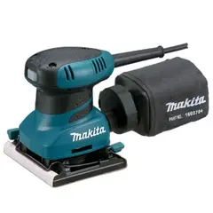 MAKITA - Lijadora Orbital 1/4 (114 x 140 mm) 200W BO4556