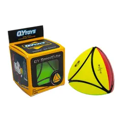 QIYI - Geekcuber Cubo 3x3 Mastermorphix Ivy