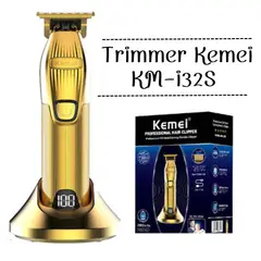 KEMEI - Trimmer con Base KM-I32S