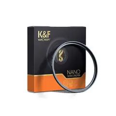 GENERICO - Filtro UV 105 mm KyF Concept NANO X