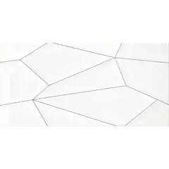 EJESA CREA TU ESPACIO IDEAL - Rombo blanco 30x60cm 1.62 m2- Mayólica
