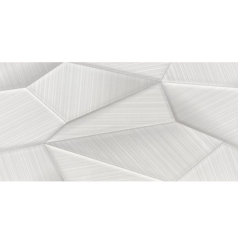 Rombo plata 30x60cm 1.62 m2- Mayólica