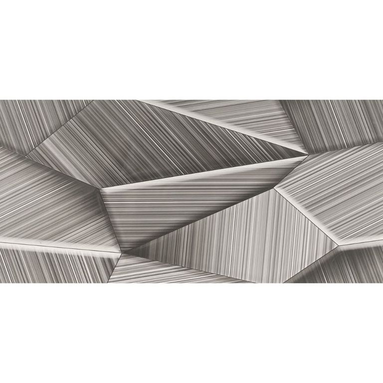 Rombo gris 30x60cm 1.62 m2- Mayólica