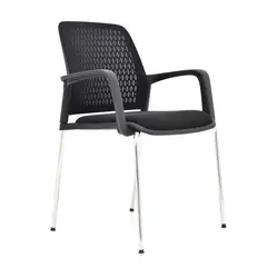 OFIDEAS - Silla De Diseño Pinko Negro