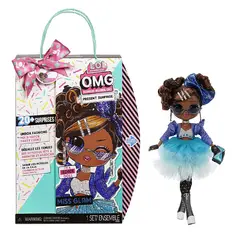 LOL - OMG Surprise Birthday Miss Glam