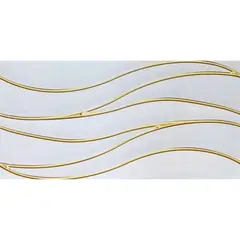 EJESA CREA TU ESPACIO IDEAL - Waves dorado 30x60cm - Mayolica