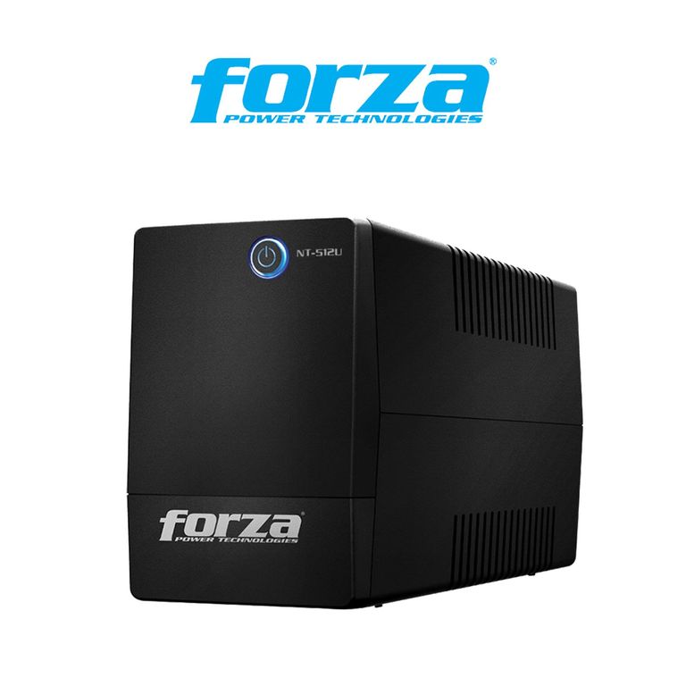 Ups Interactiva Nt-512U 500Va 250W 6 Salidas Inver Torre Comp-220V