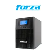 FORZA - UPS On Line 220v / 2000va/ 1600w Fdc-2002t - 4 SALIDAS