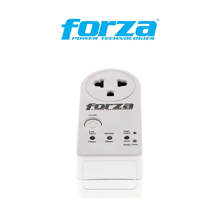 Protector De Voltaje Fvp-1212B-Ng 1800W