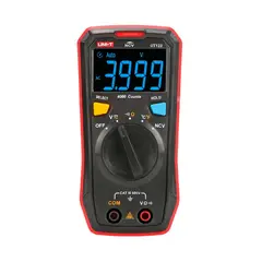 UNI T - Multímetro Digital con Temperatura UT123 UNI-T