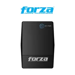 FORZA - UPS NT-752U UPS 4 TOMAS 220V/750VA/375W