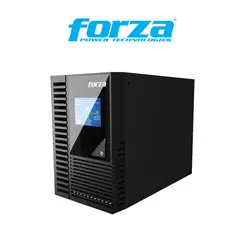FORZA - FDC-1002T UPS en Línea 1000VA/900W, 3 Tomas