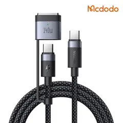 MCDODO - Cable tipo C Magsafe 3 - Para Macbook Laptops y Iphone - 240W