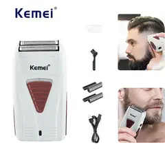 KEMEI - Máquina De Afeitar 3382
