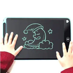 GENERICO - Tablet Mágica Dibujo Electrónica Niños 8.5 LCD Día del Niño