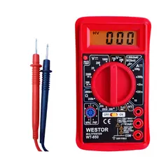 WESTOR - Multímetro Digital WT-850