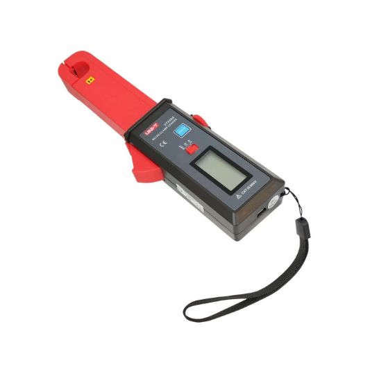 Pinza Amperimétrica Digital de Fugas de Corriente ACDC UT258A UNI-T