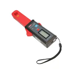 UNI T - Pinza Amperimétrica Digital de Fugas de Corriente ACDC UT258A UNI-T