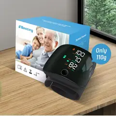 GENERICO - TENSIOMETRO DIGITAL RECARGABLE PARLANTE PANTALLA LED