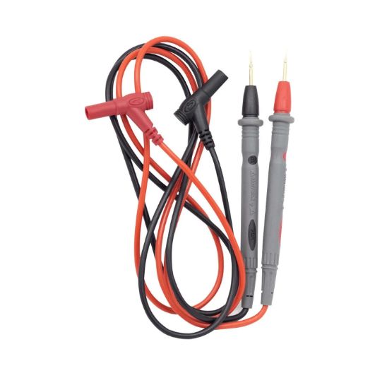 Punta Ultrafina para multitester 10 Amp NB-449