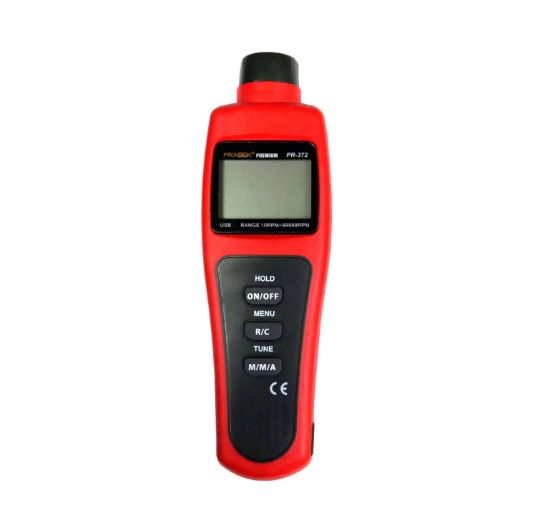 Tacómetro Digital Láser PR-372