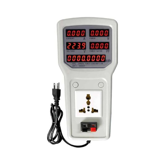 Testeador de Potencia Portátil HP-8 HOPI