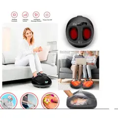 GENERICO - Masajeador de pies con control remoto