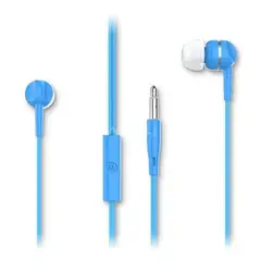 MOTOROLA - AUDÍFONOS EARBUDS 105 MICRÓFONO INCORPORADO / azul