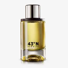 UNIQUE - - Perfume para hombre 43°N Paralel