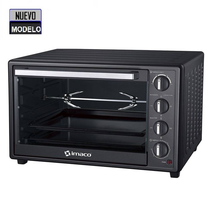 Horno Eléctrico 66 Litros HEB60R