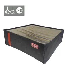 GENERICO - Organizador Caja armable para pequeñas prendas