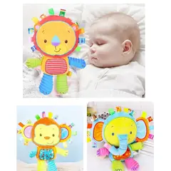 GENERICO - Peluche de apego sensorial - mono