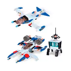 BRITEC - BRICTEK SPACE TEAM - SPACE INVADER