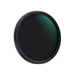 K&F CONCEPT - Filtro 72mm Densidad Neutra Nano X ND2-32 K&F Concept.
