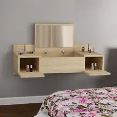 GENERICO - Tocador Flotante Multifuncional Jacob Duna Petrox Home