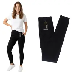 GENERICO - Legging Pantalón para el frio