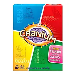 GENERICO - Juego De Mesa Gaming Cranium Party