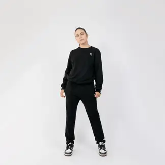 CINCO AM - ACTIVE01 JOGGER UNISEX NEGRO