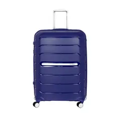 SAMSONITE - Maleta Rígida Octolite Mediana Navy