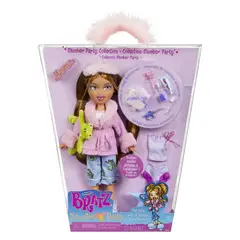 MGA ENTERTAINMENT - Muñeca Bratz Slumber Party Yasmin con Accesorios