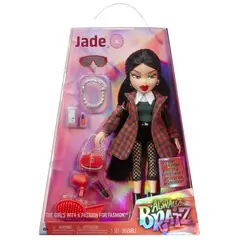 MGA ENTERTAINMENT - Muñeca Alwayz Bratz Jade con Accesorios
