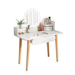 DIBA MUEBLES - Tocador Vintage Juliano con Espejo -