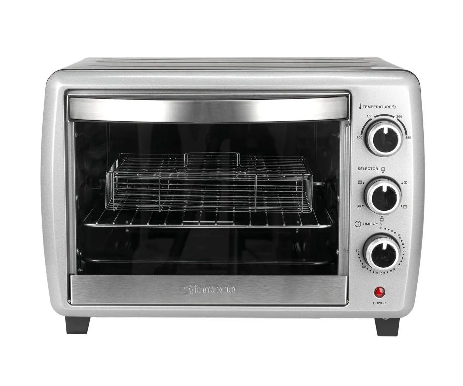 Horno rosticero electrico 25 l HEB25R