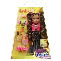 MGA ENTERTAINMENT - Muñeca Alwayz Bratz Sasha con Accesorios