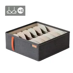 GENERICO - Organizador Caja Armable para ropa interior