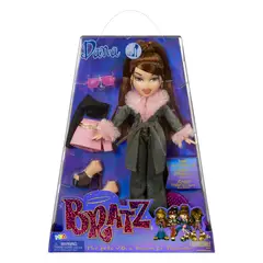 MGA ENTERTAINMENT - Muñeca Bratz Serie 3 Dana con Accesorios