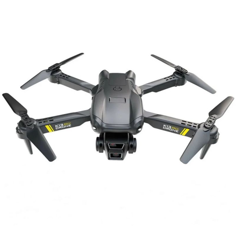 Dron K13 Max Dual Camara 4k 1800mah Bateria